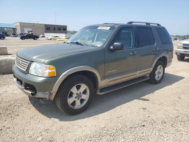 2004 Ford Explorer Eddie Bauer