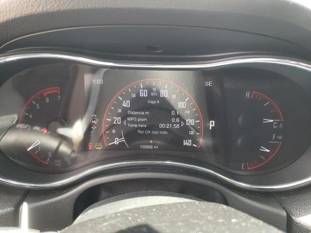 1C4SDJCTXEC330338 Dodge Durango R/t