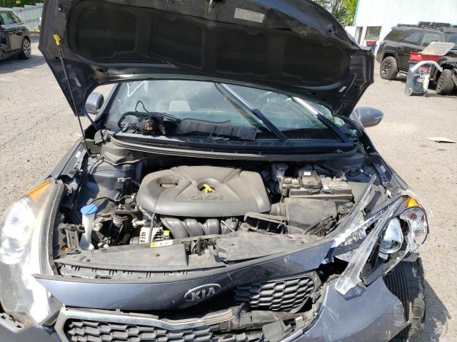 KNAFX4A81E5054867 KIA FORTE EX