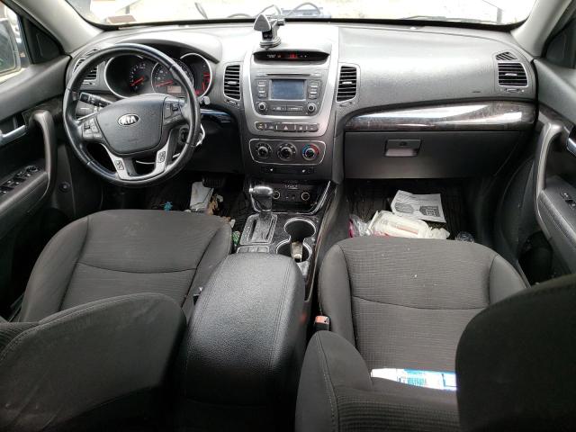 5XYKT3A60EG446851 KIA SORENTO LX