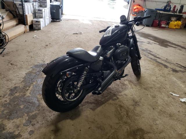 2008 HARLEY-DAVIDSON XL1200 N - 1HD1CZ3158K424714