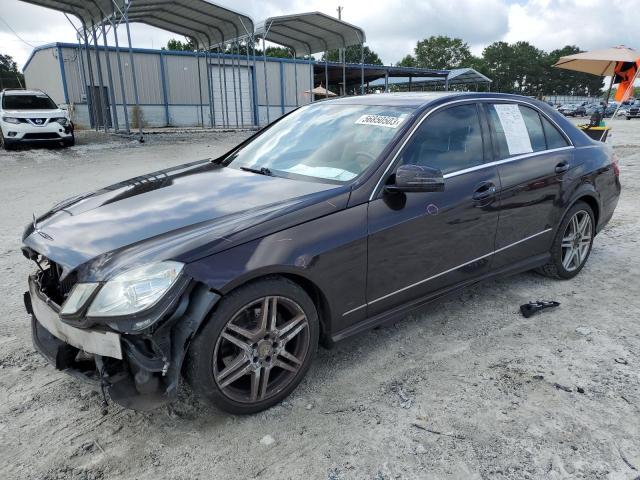 2010 Mercedes-Benz E-Class E 350