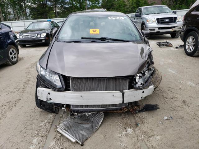 19XFB2F51FE229600 Honda Civic Lx