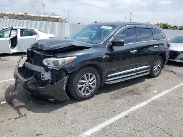 2015 INFINITI QX60 