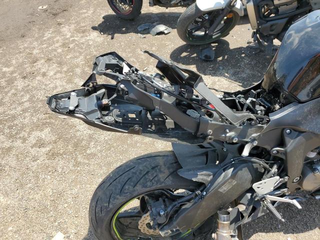 2023 KAWASAKI 636 - JKBZXJH10PA016635