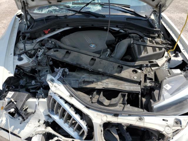 5UXWZ7C39H0X40106 BMW X3 Sdrive28i