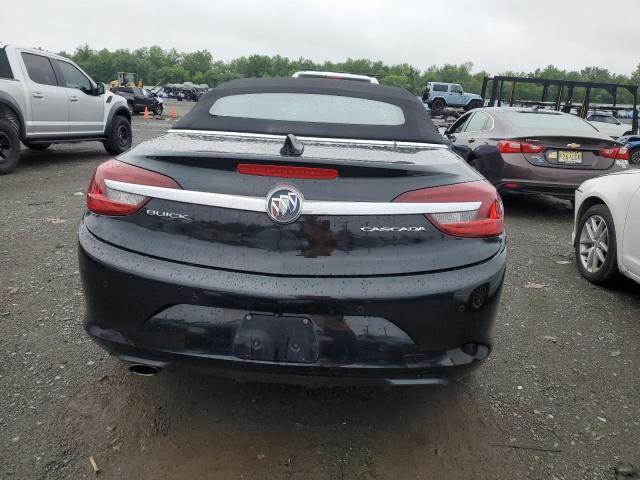 2017 BUICK CASCADA PR - W04WH3N52HG119223