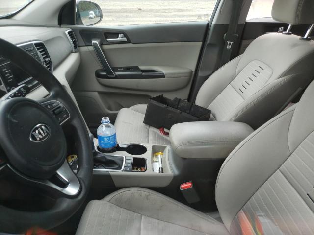 KNDPMCAC4J7387853 KIA Sportage Lx