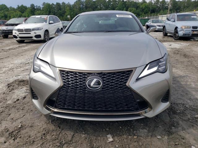 2022 LEXUS RC 350 BAS JTHGZ5BC5N5026062