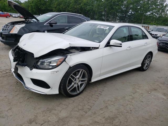 2016 MERCEDES-BENZ E 350 4MAT - WDDHF8JB6GB261024