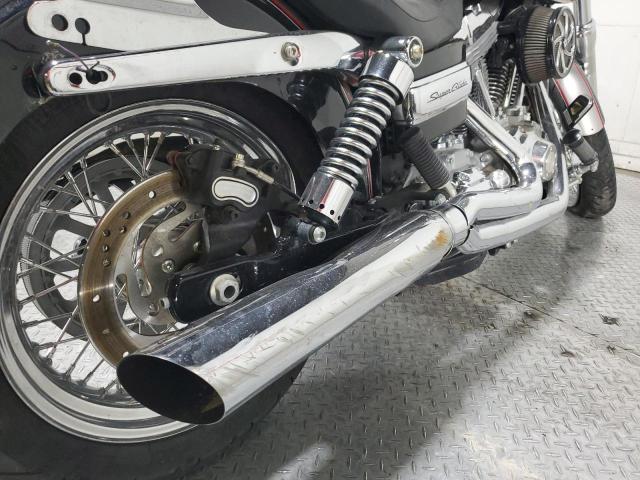 2009 HARLEY-DAVIDSON FXDC 1HD1GV4169K341158