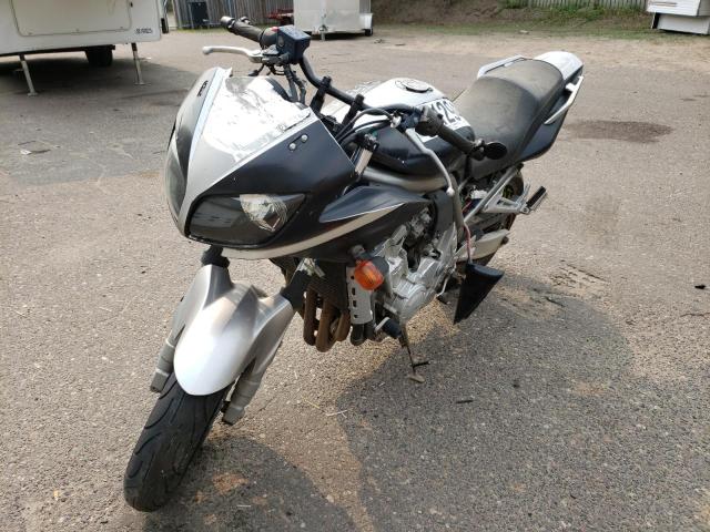 2002 YAMAHA FZS10 JYARN07E52A004564