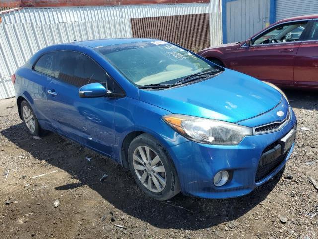 KNAFX6A86E5219064 KIA FORTE EX