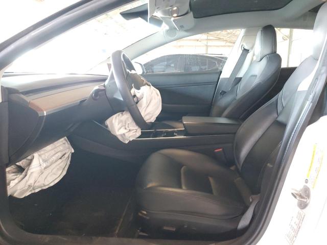 5YJ3E1EA4LF633287 Tesla MODEL 3
