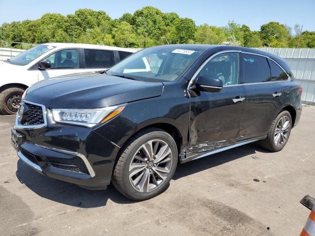 2019 Acura MDX 