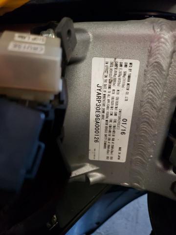 2016 YAMAHA FJR1300 AE - JYARP30E9GA000126