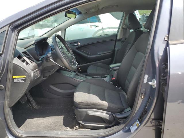 KNAFK4A66E5070513 KIA FORTE LX