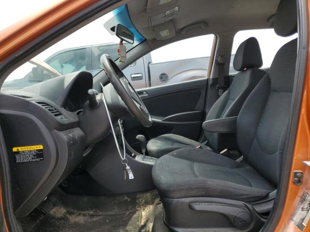 2015 HYUNDAI ACCENT GS - KMHCT5AE2FU212214