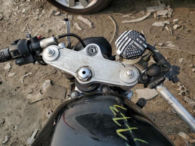 2002 SUZUKI SV650 S JS1VP52A122106365