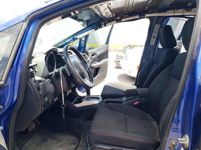 2018 HONDA FIT SPORT - 3HGGK5H68JM700346