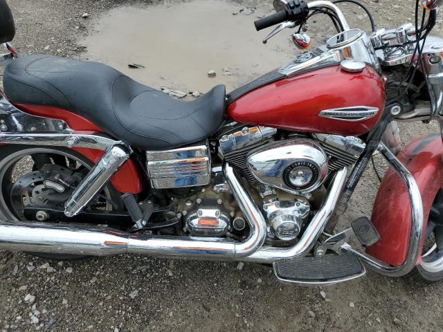 2012 HARLEY-DAVIDSON FLD SWITCH - 1HD1GZM10CC337289