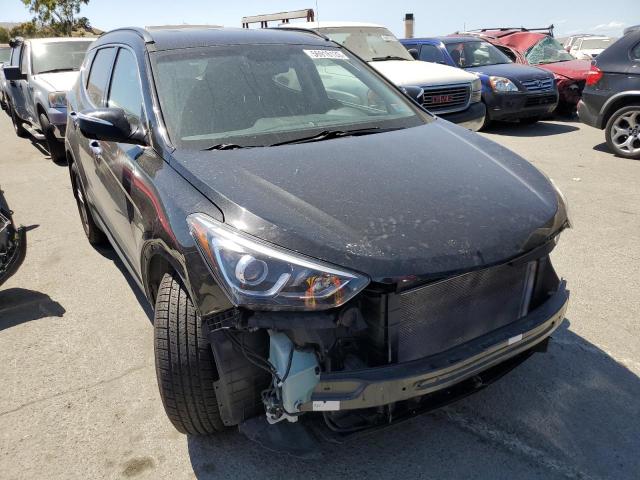 5NMZU3LB6JH069741 Hyundai SANTA FE SPORT