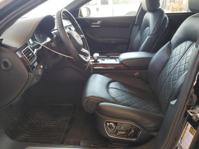 2015 AUDI A8 L QUATT - WAU3GAFDXFN014196