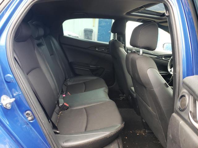 2020 HONDA CIVIC SPOR - SHHFK7H44LU302710