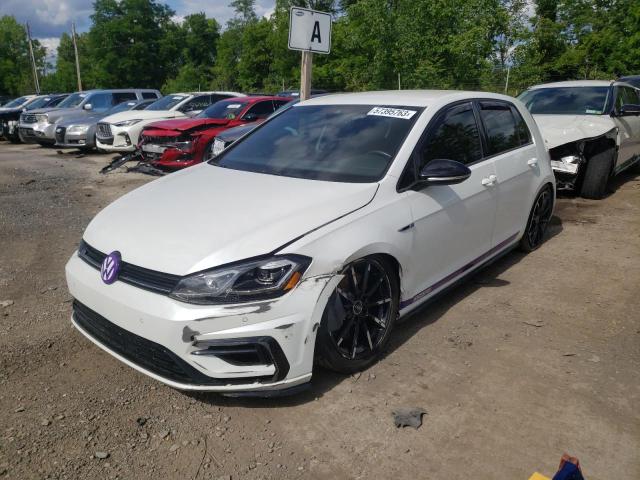 2019 Volkswagen Golf R 