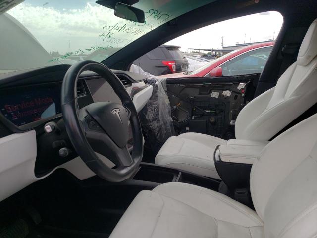 5YJXCBE2XJF127319 Tesla MODEL X