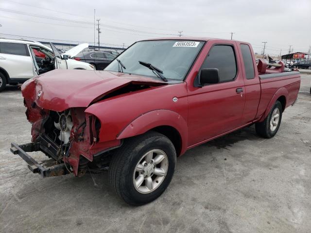 2002 Nissan Frontier 