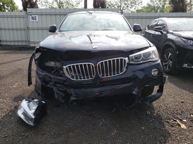 2016 BMW X4 XDRIVE3 - 5UXXW5C53G0N92262