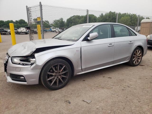 VIN WAUBFAFL1GN011601 2016 Audi A4, Premium S-Line no.1