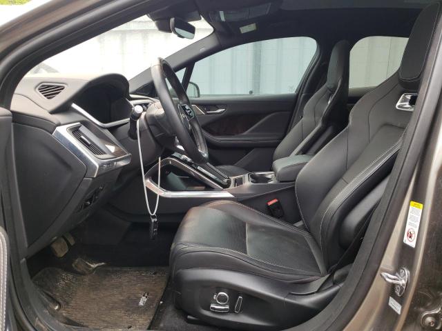 2019 JAGUAR I-PACE FIR SADHD2S17K1F70199