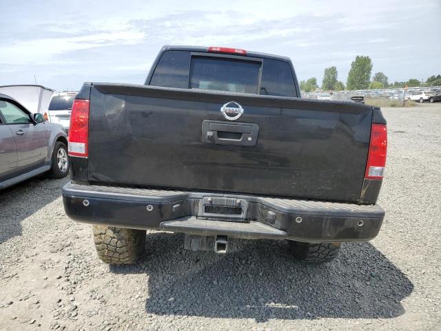 1N6AA0ECXFN509591 Nissan TITAN S