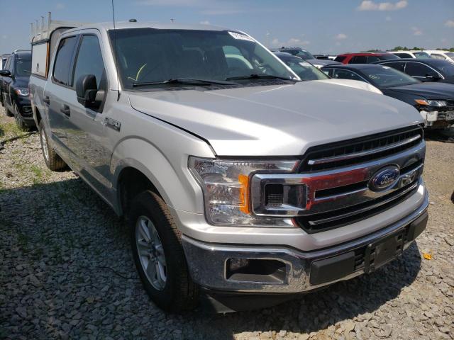 1FTEW1CB9JKD83935 Ford F150 Supercrew