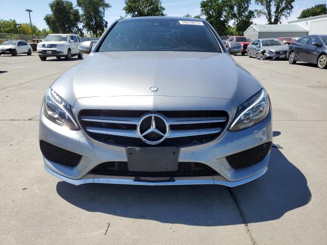 55SWF4JB2FU087411 Mercedes-Benz C 300
