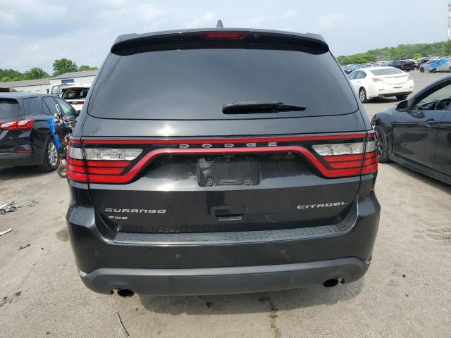2015 DODGE DURANGO CI - 1C4RDJEG7FC801586