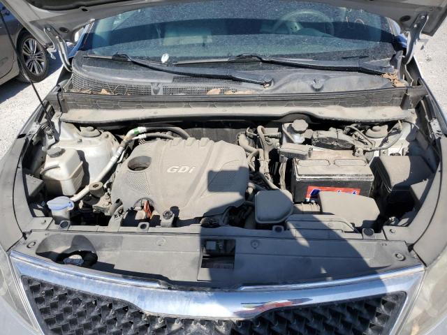 KNDPBCACXF7757992 KIA Sportage Lx
