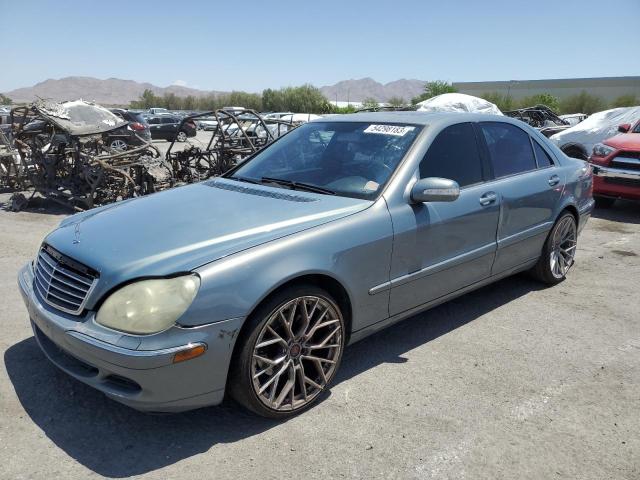 2004 Mercedes-Benz S-Class S 500