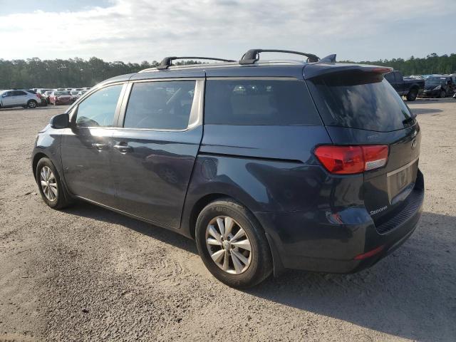KNDMB5C14F6054758 KIA SEDONA LX