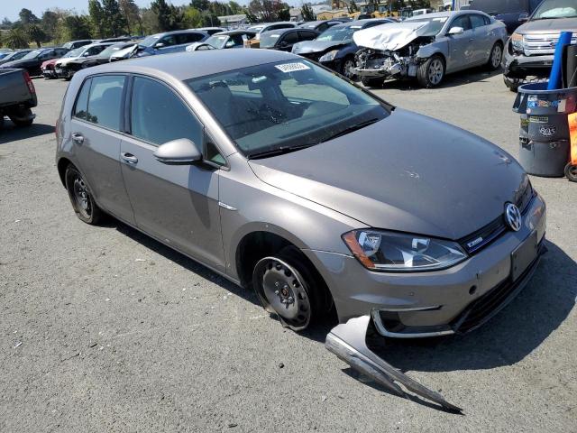 2015 VOLKSWAGEN E-GOLF LIM WVWKP7AU2FW907062