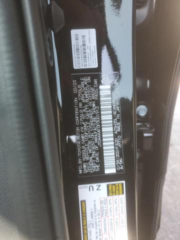 2023 TOYOTA CROWN XLE JTDAAAAF0P3001913