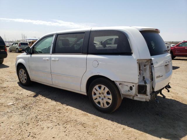 2C4RDGBG2HR864192 Dodge Grand Caravan Se