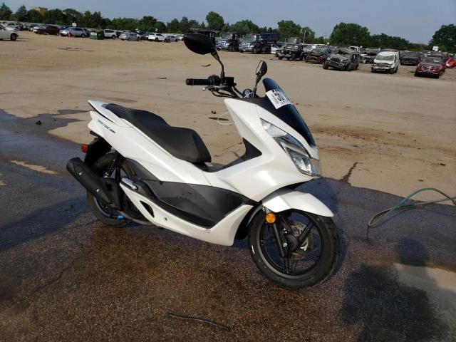 2015 HONDA PCX 150 RLHKF1809FY002163