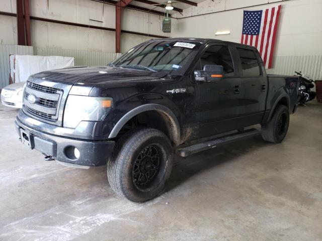 2014 Ford F-150 SuperCrew 