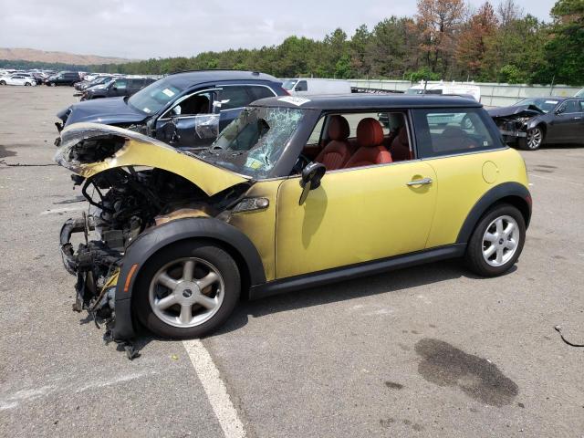 2010 MINI Cooper Coupe 