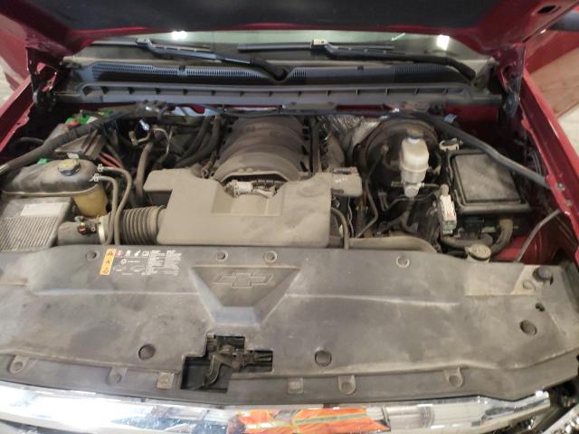 2018 CHEVROLET SILV1500 4 1GCVKREC3JZ269887