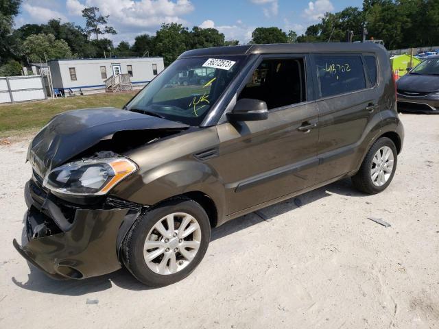 VIN KNDJT2A64D7553709 2013 KIA Soul, + no.1