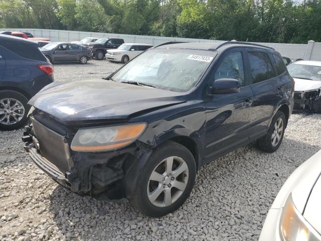 2008 Hyundai Santa Fe SE